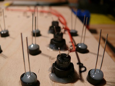 Wiring the Components: Part 1