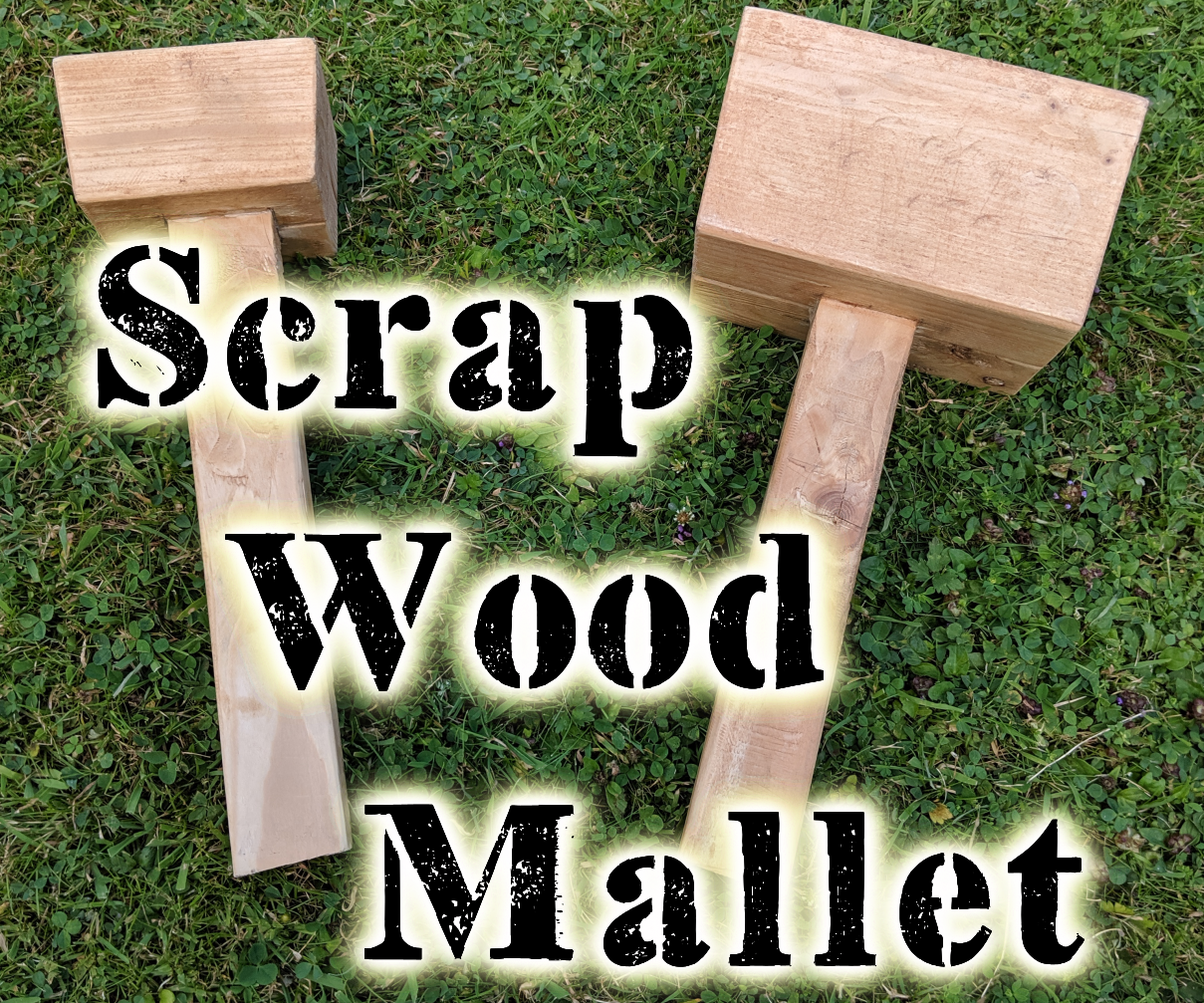 Scrap Wood Mallets