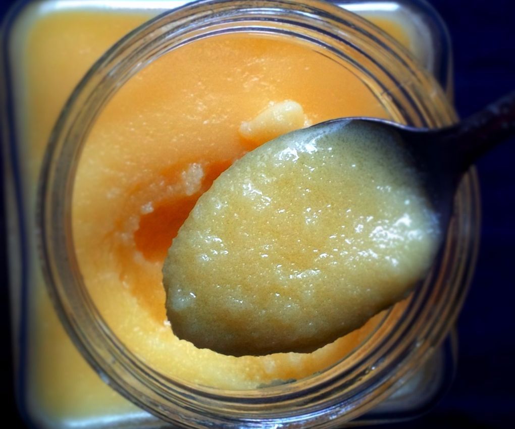 Easy Homemade Clarified Butter (Ghee)