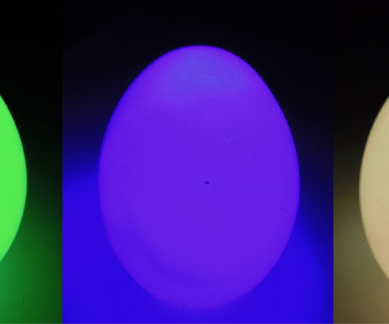 Super Simple Glowing Egg