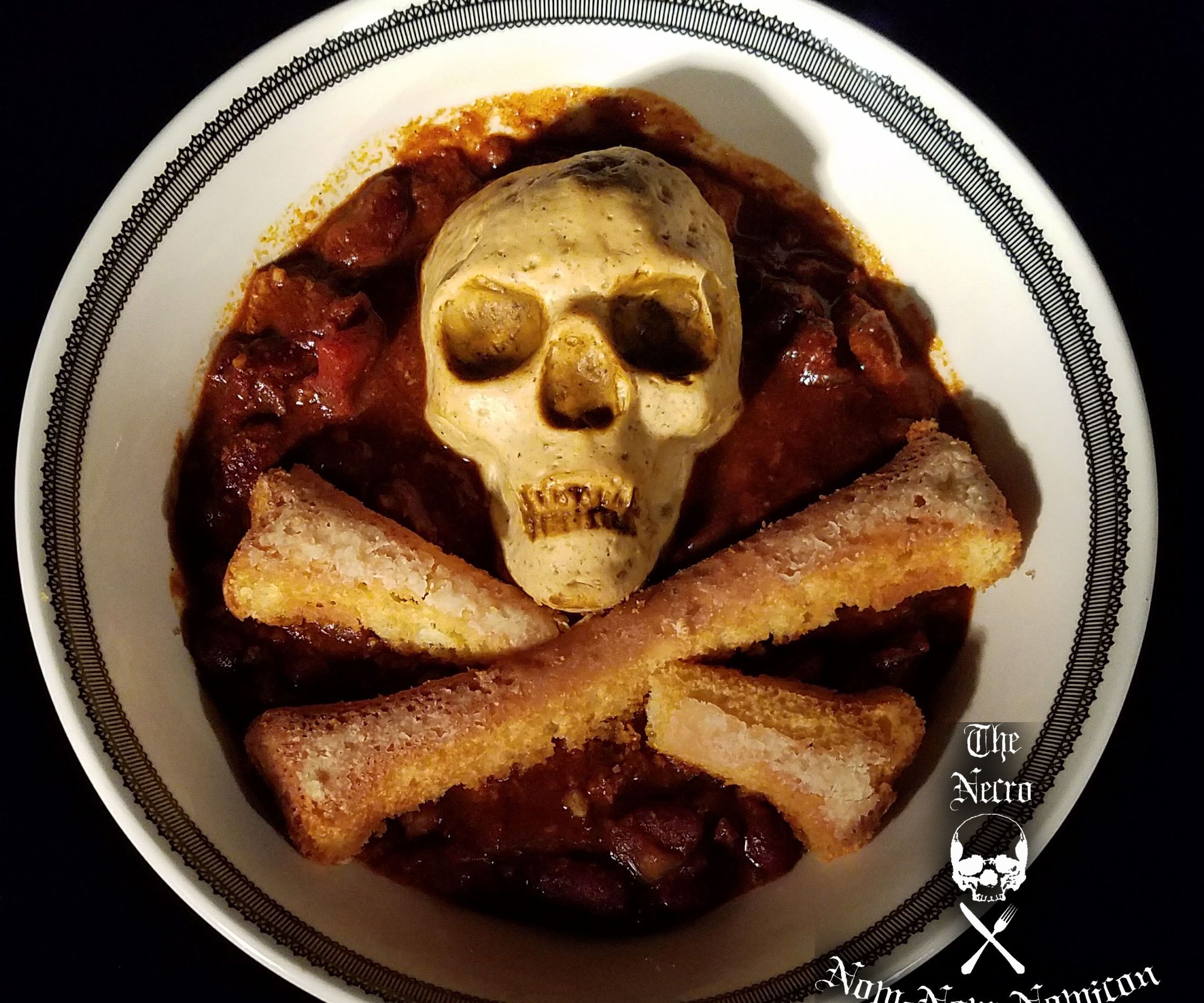 Slow Cooker Chili Con Carnage