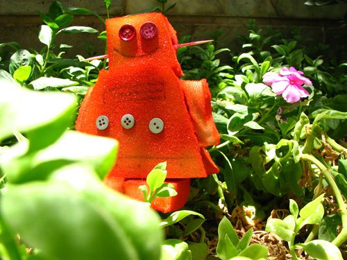 Instructables Doll