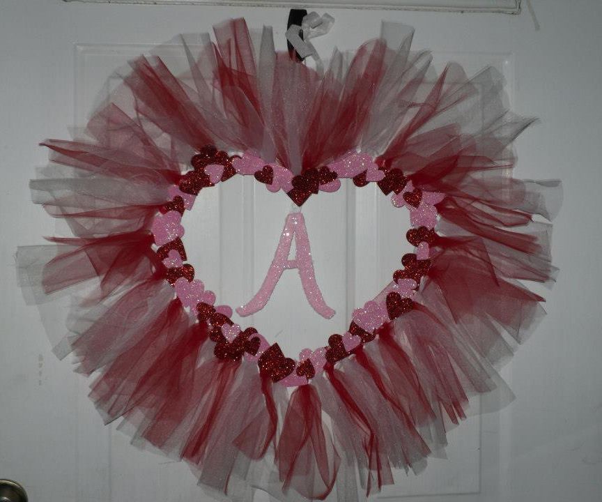 Monogram Wreath