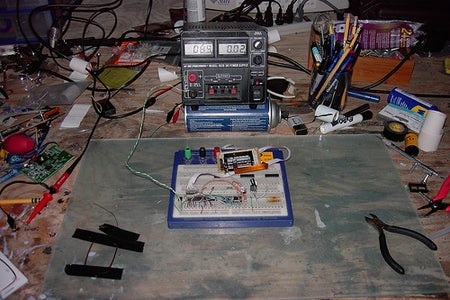 Breadboard Prototype