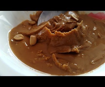 How to Make Homemade Peanut Butter? - Hissingcooker.com