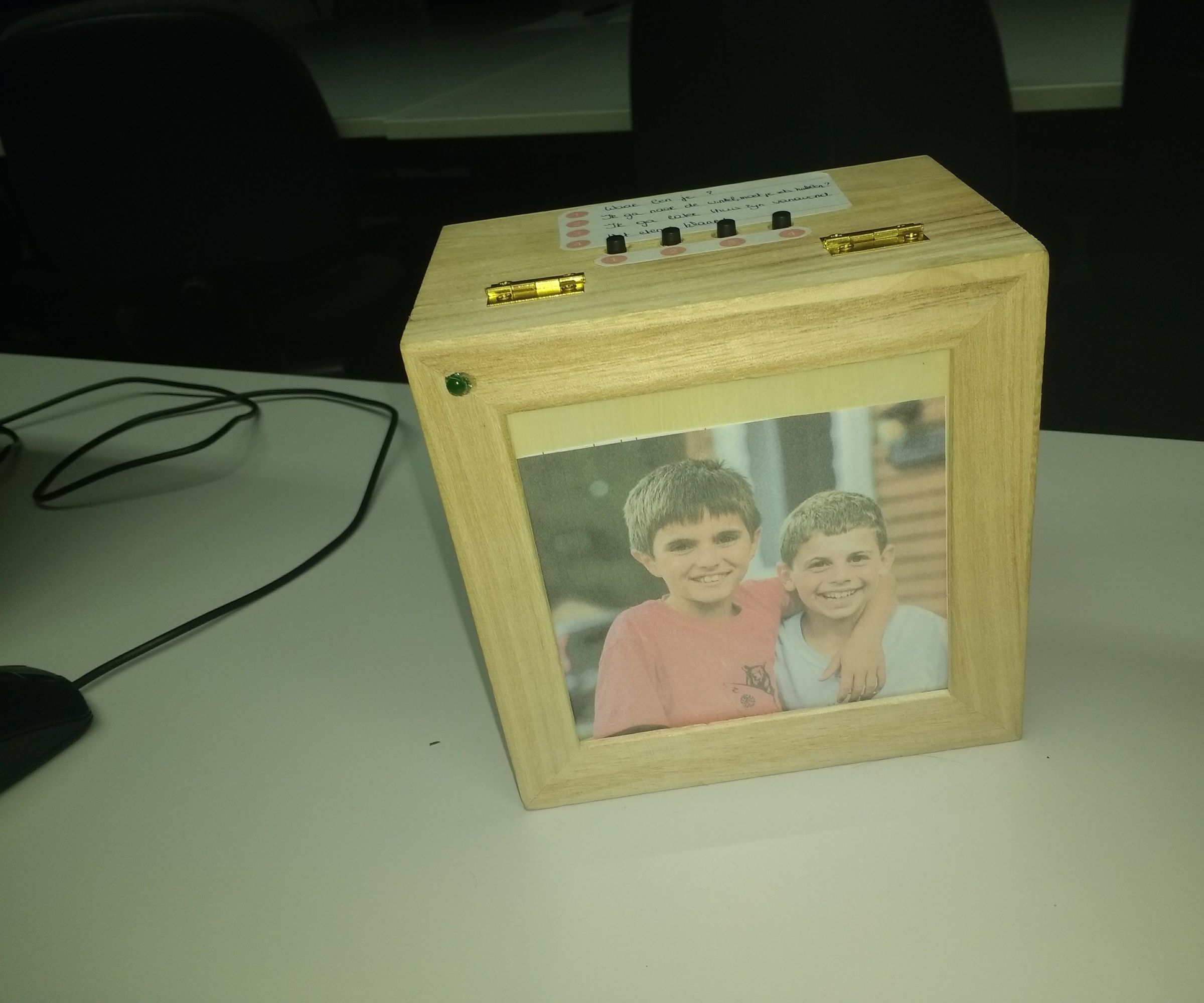 Smartframe