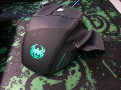 Custom Gaming Mouse : 8 Steps - Instructables