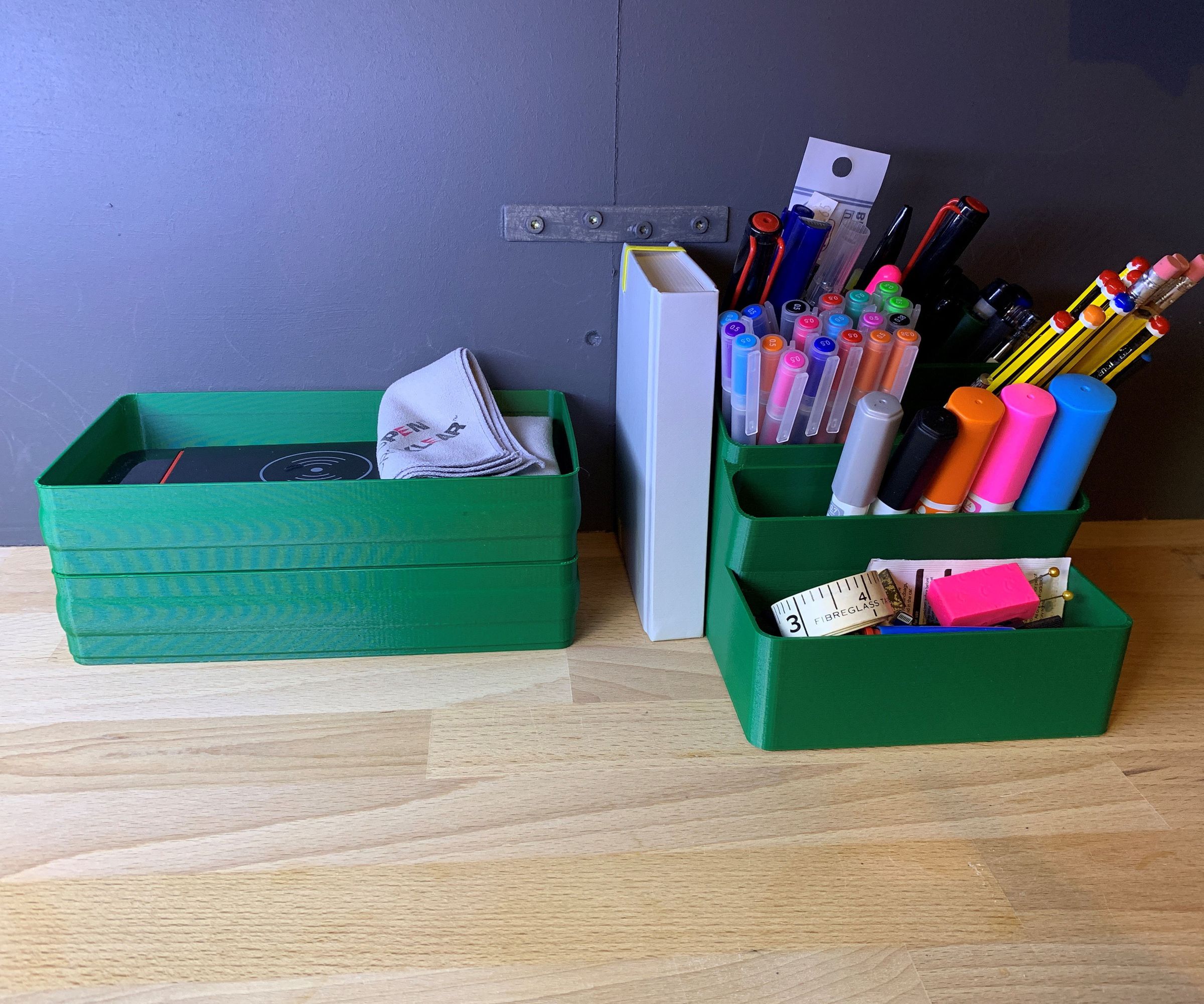 Declutter Your Workspace