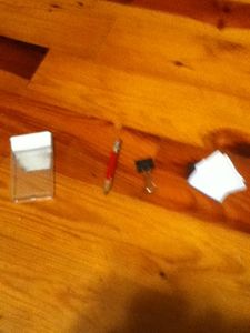 Supplies 