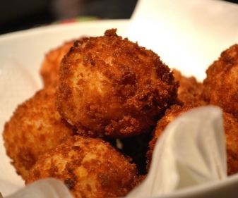 Chickpea and Couscous Croquettes