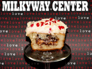 CandyCenter CreamCheese Cupcakes