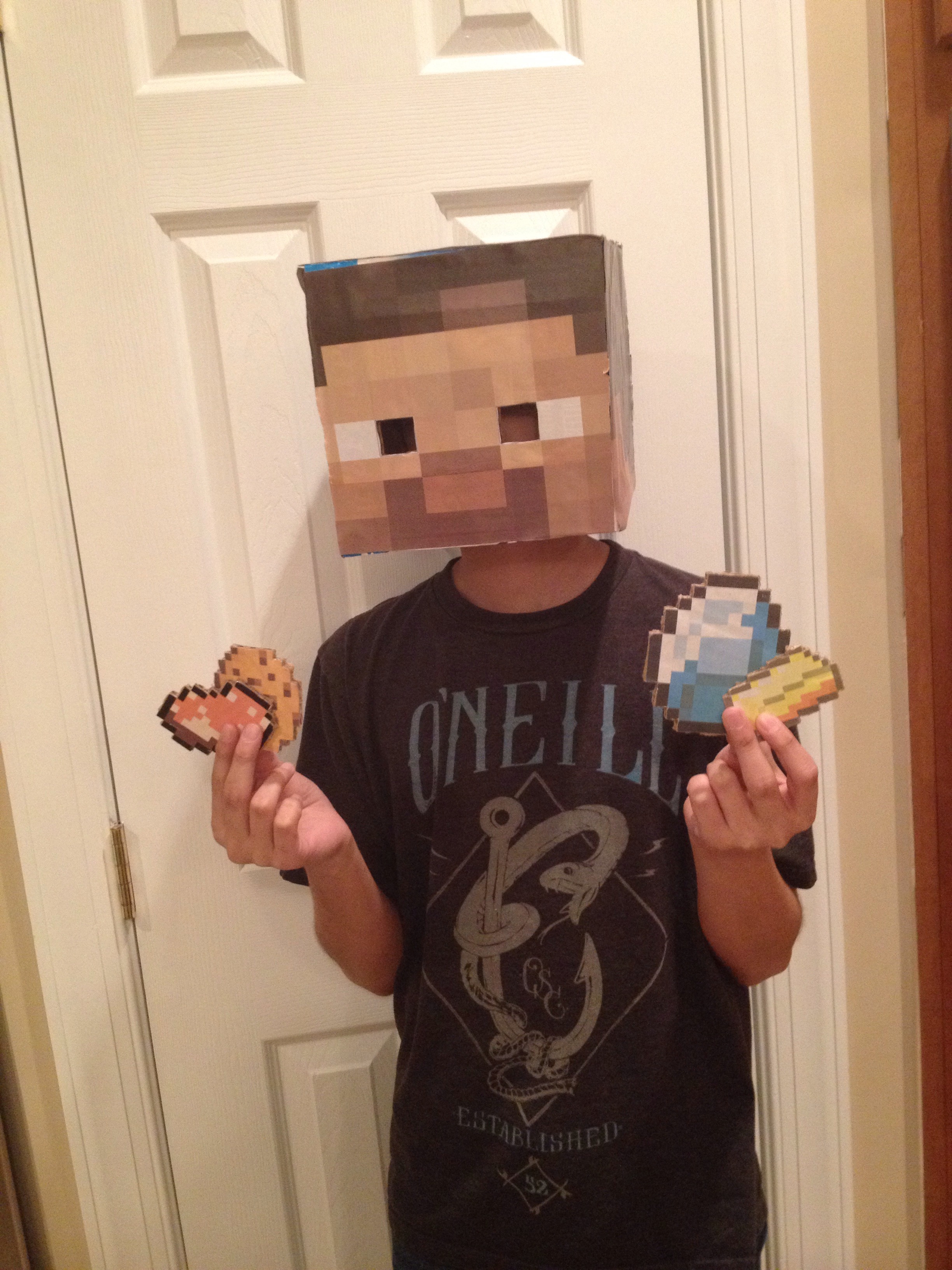 Minecraft: Easy Real Life Items