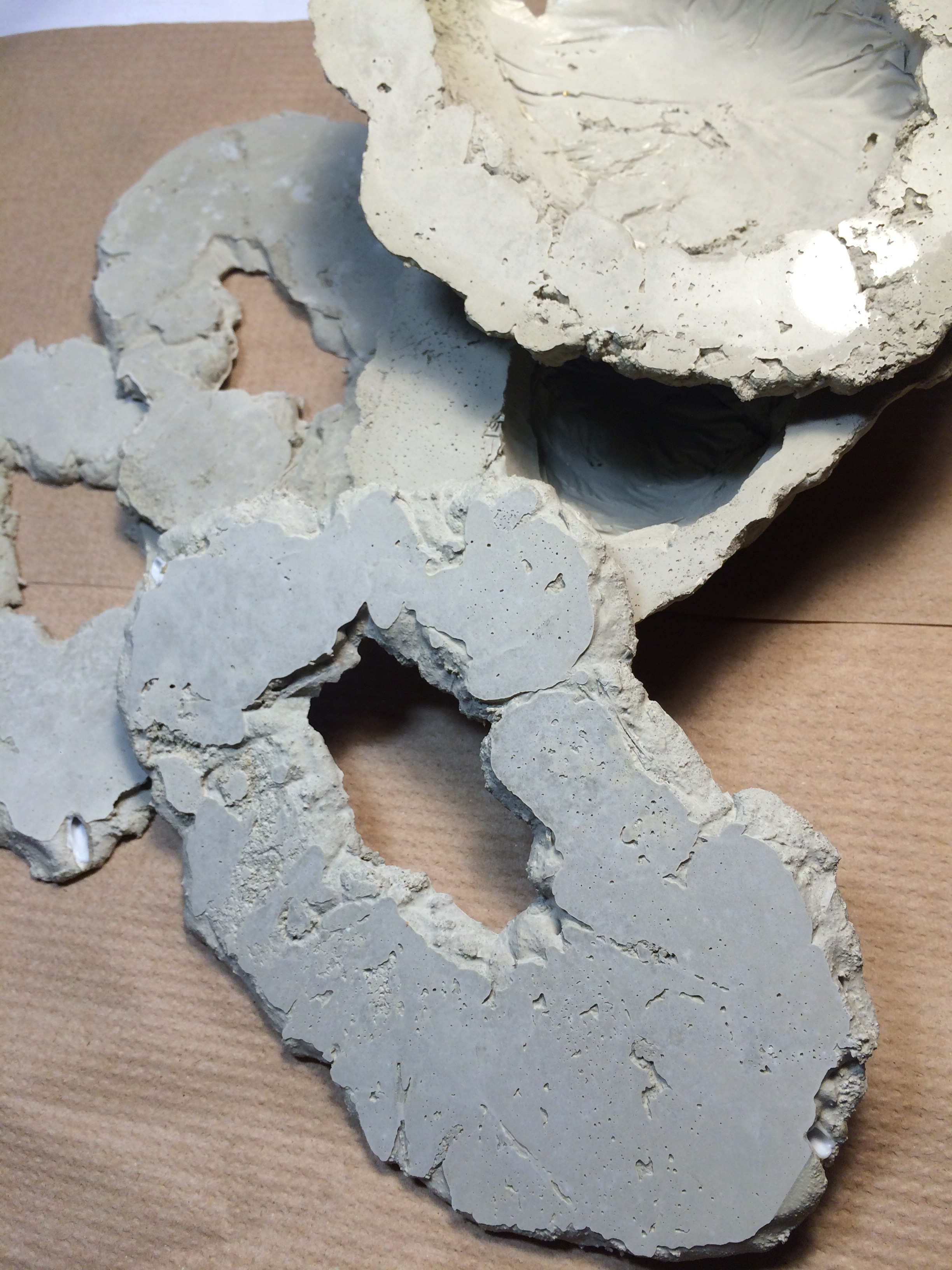 Fabulous Fake Concrete Geodes 6 Steps (with Pictures) Instructables