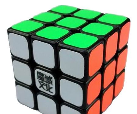 How to Solve a 3-layer Cube?