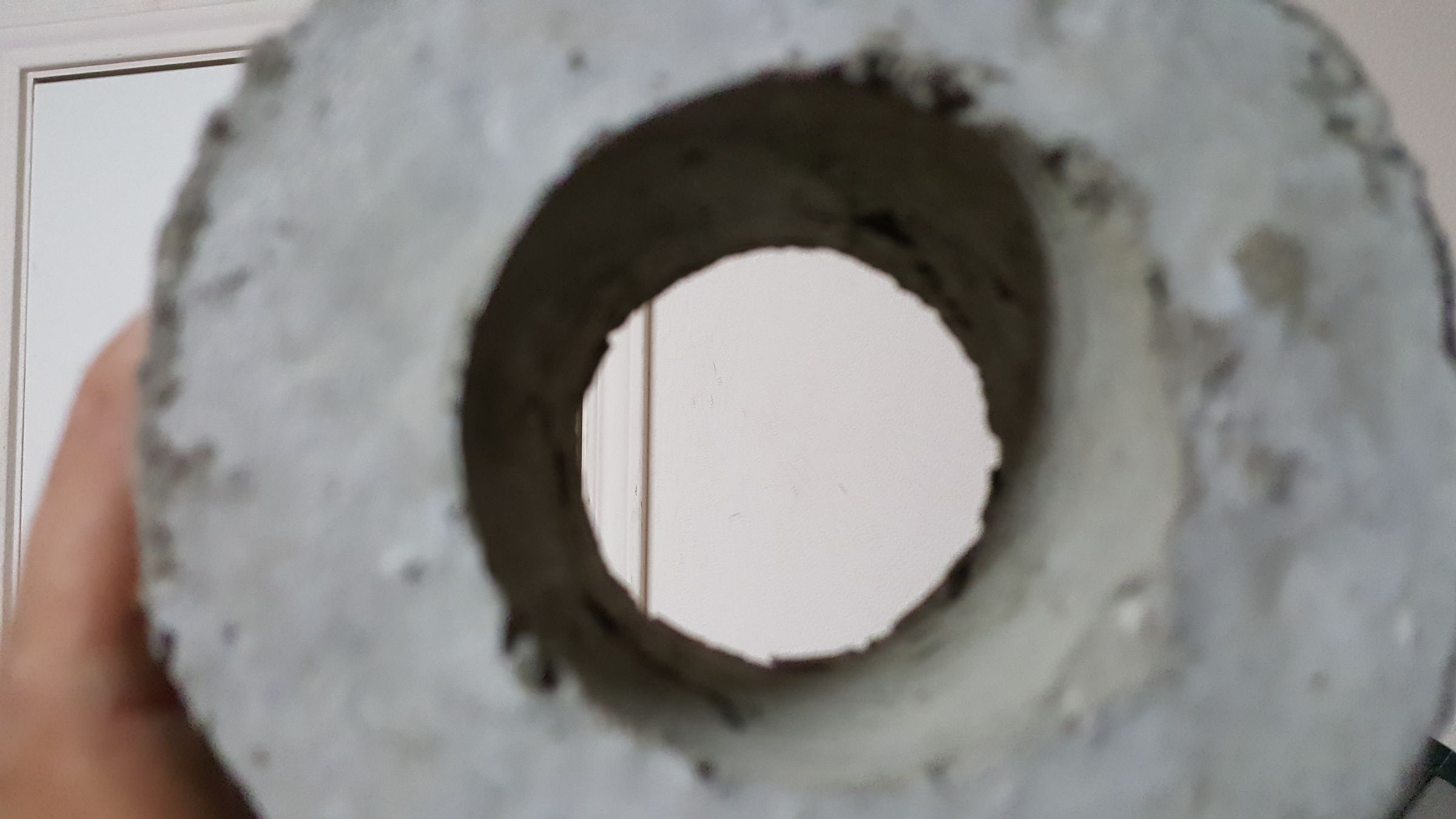 DIY Concrete Sprinkler Donuts 8 Steps (with Pictures) Instructables