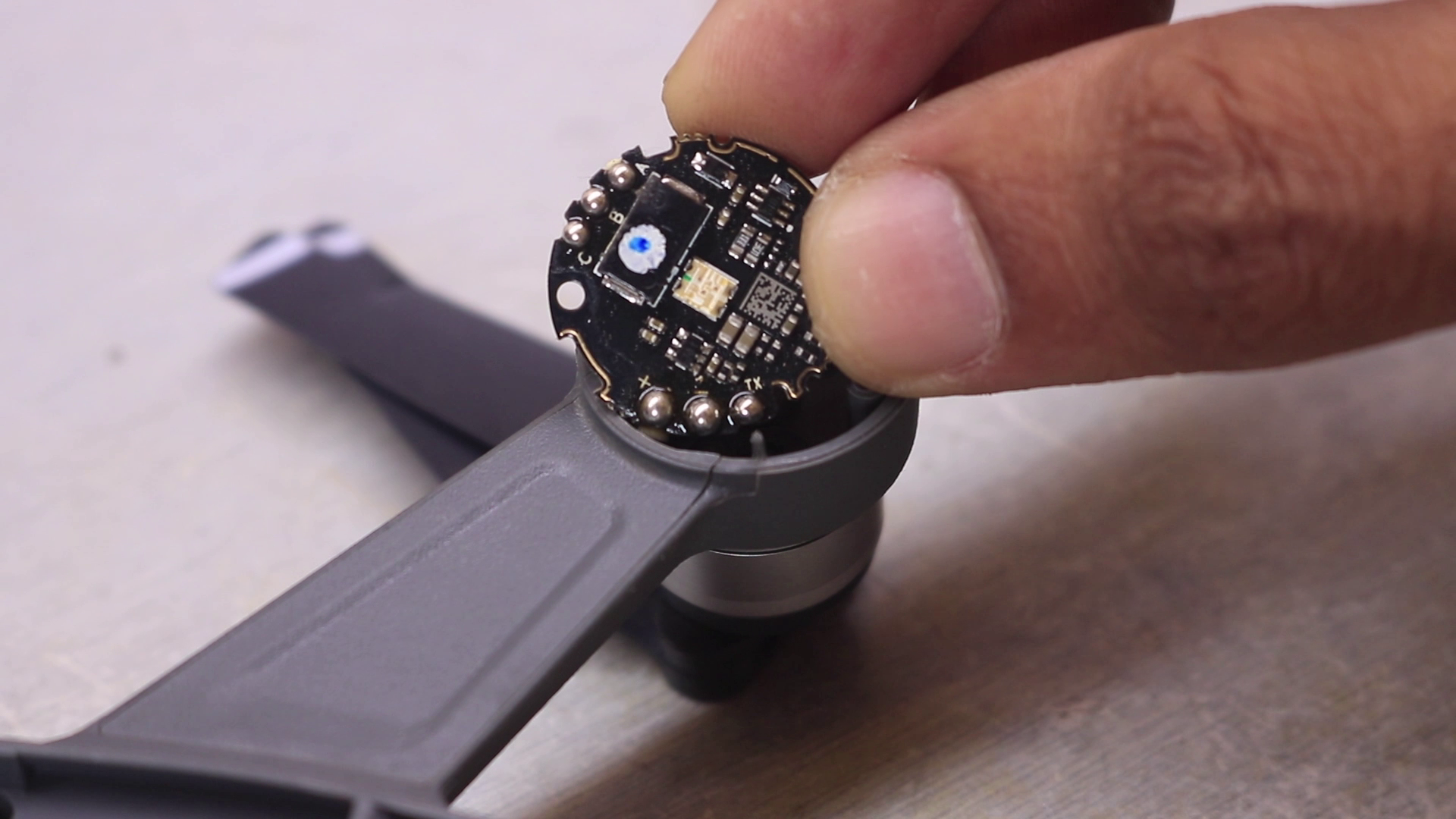 How to Fix DJI Spark ESC Status Error! Replacement 6 Steps (with