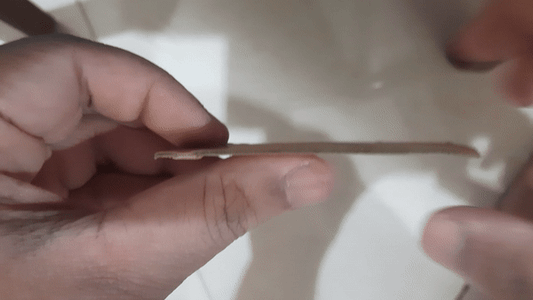 Making the Main Plate