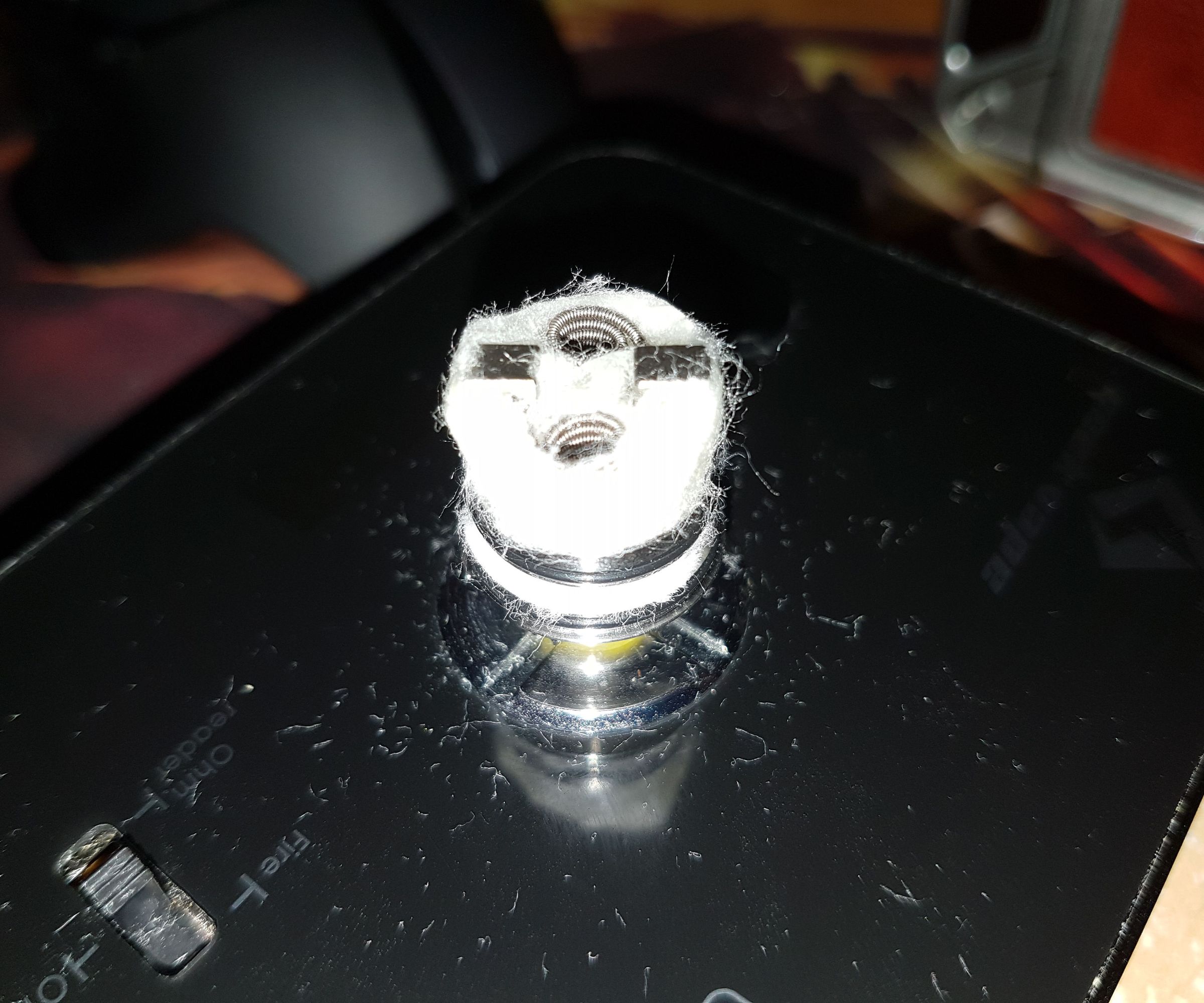 Dual Vertical Coil Build