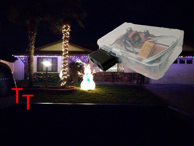 Reinventing Musical Christmas Lights:  How to Easily Engineer a Radio Controlled Light Show