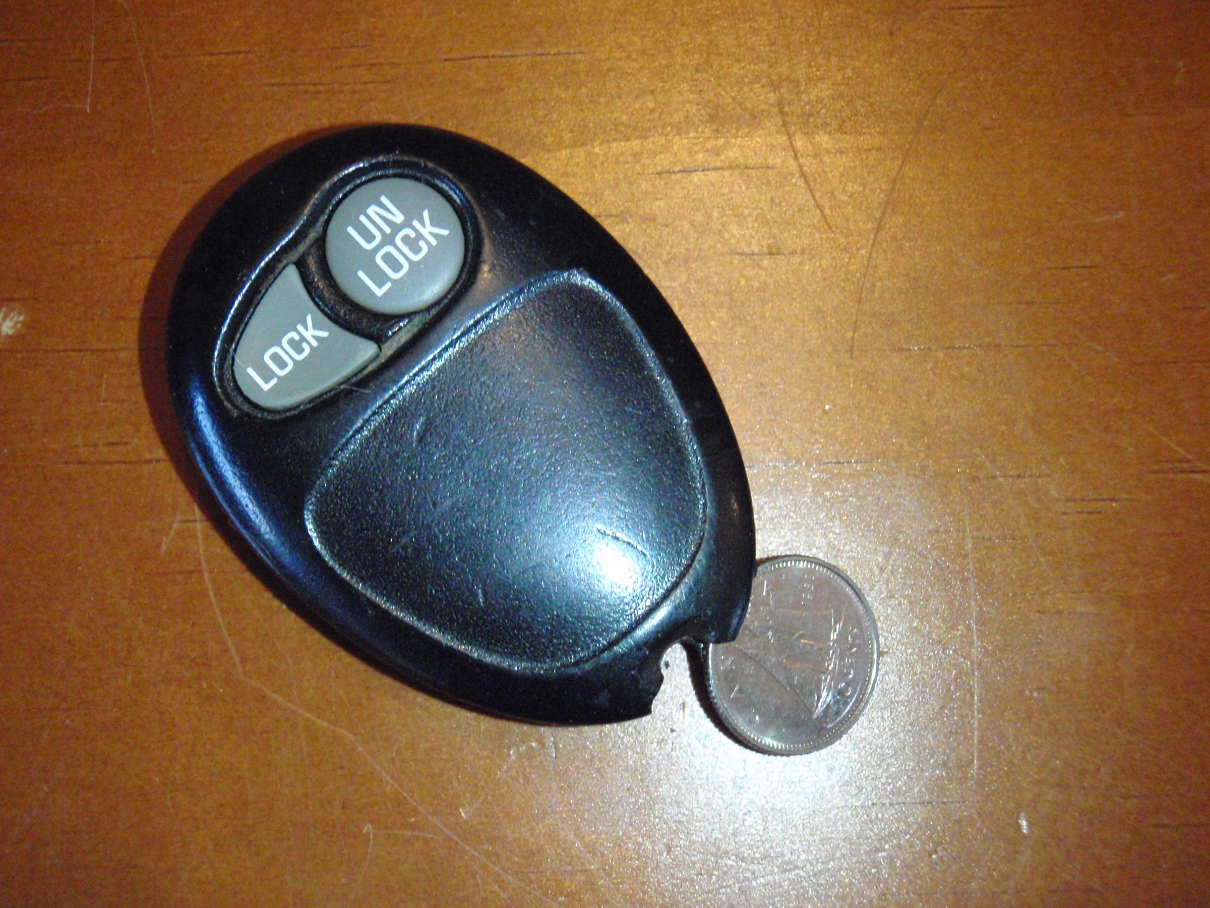 How to Fix a Broken GM Key Fob 8 Steps Instructables