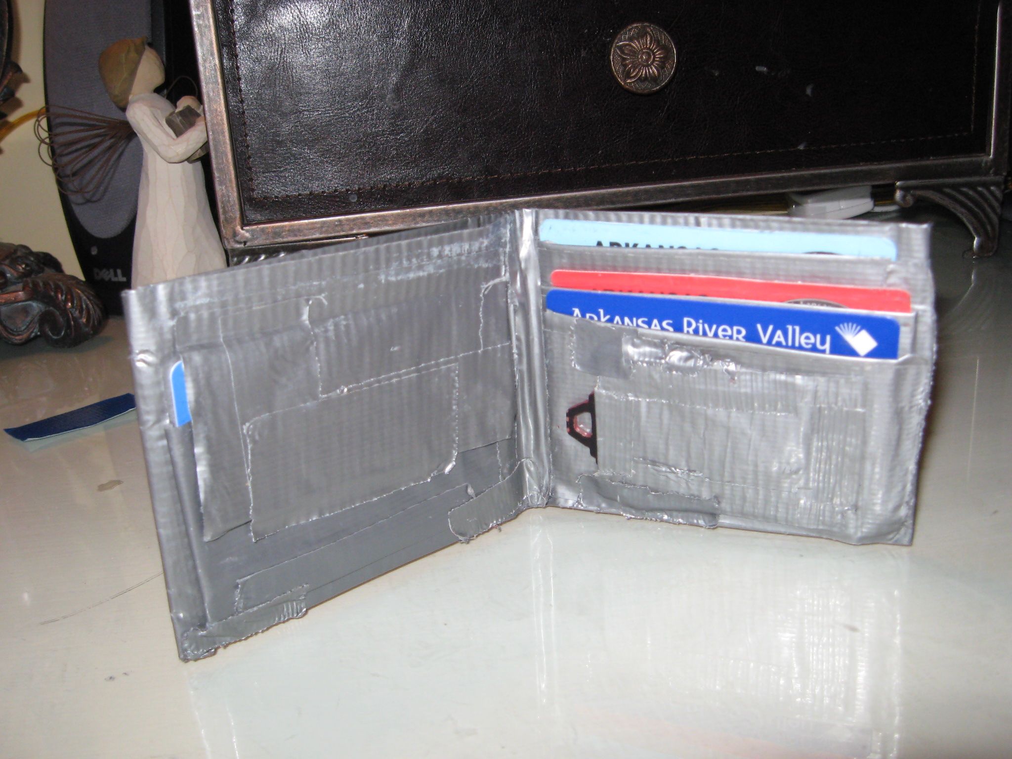 Various Duct Tape Things