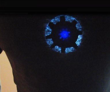 Iron Man Arc Reactor in 7 Min