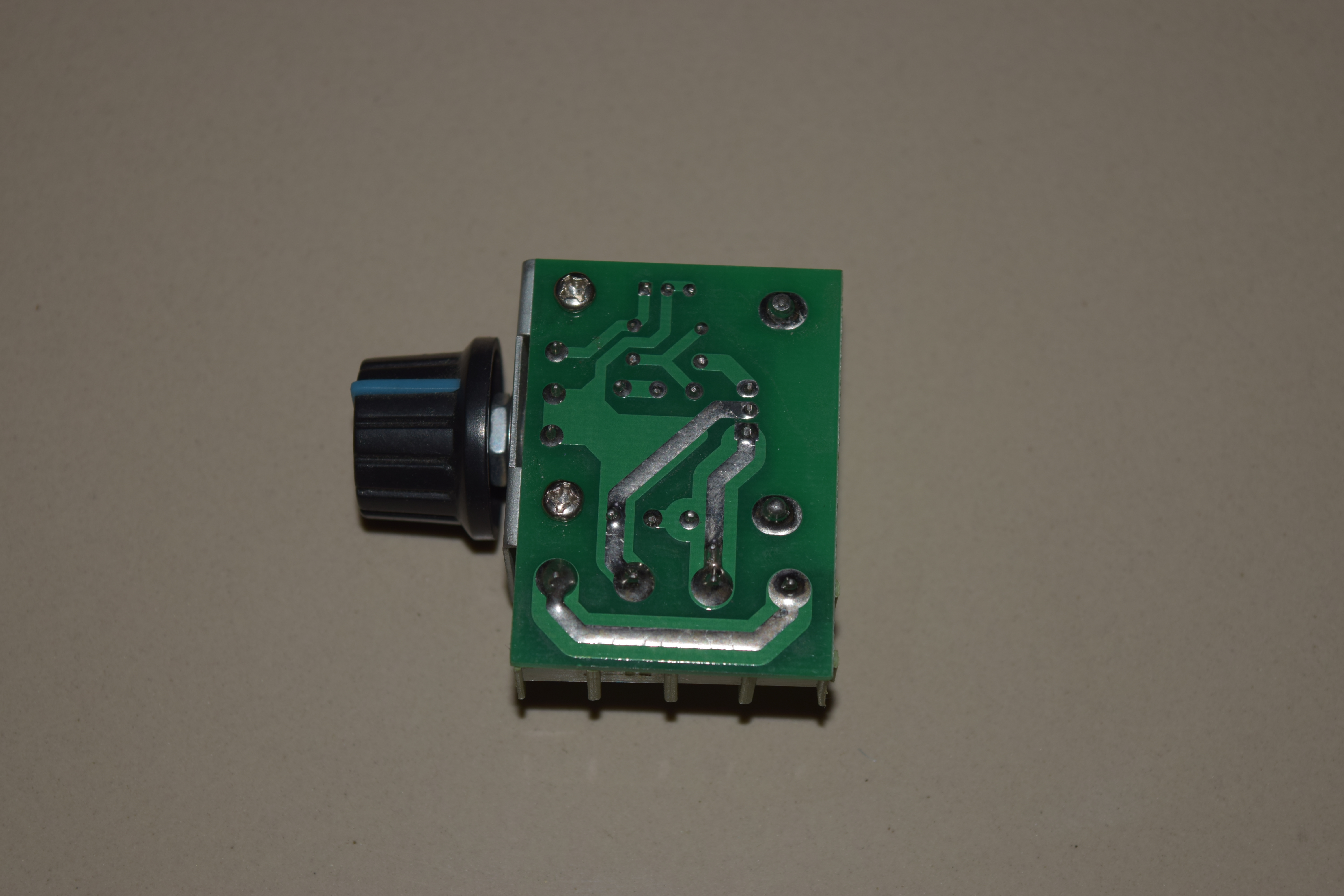 AC Drill Speed Controller 4 Steps (with Pictures) Instructables