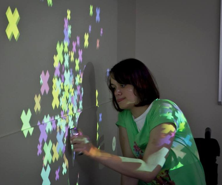 Interactive Smartboard Using Wiimote