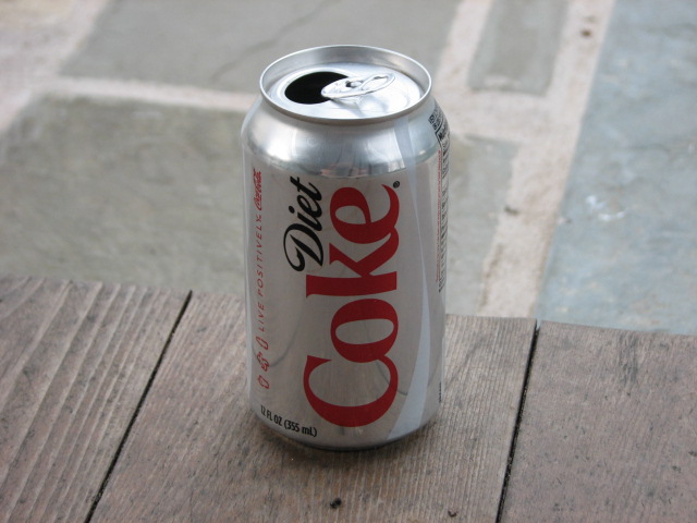 Pop (soda) can dirt bike noise for bikes