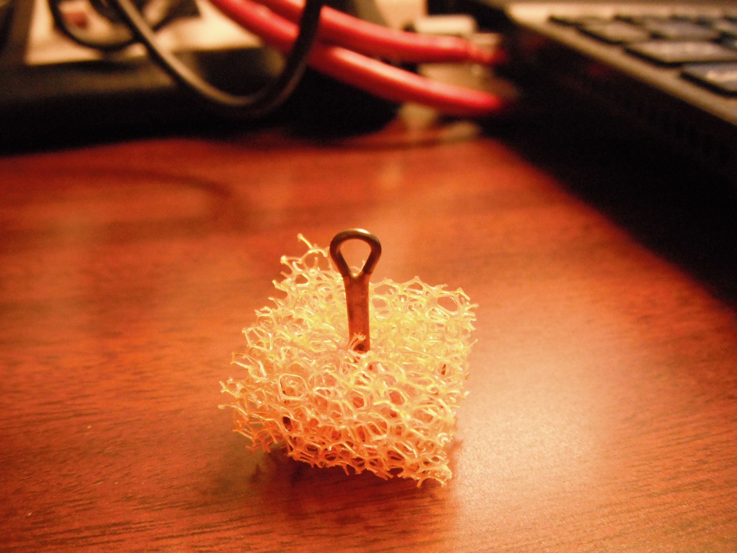 Make Your Own Sponge Hooks for Catfishing With Dip Baits