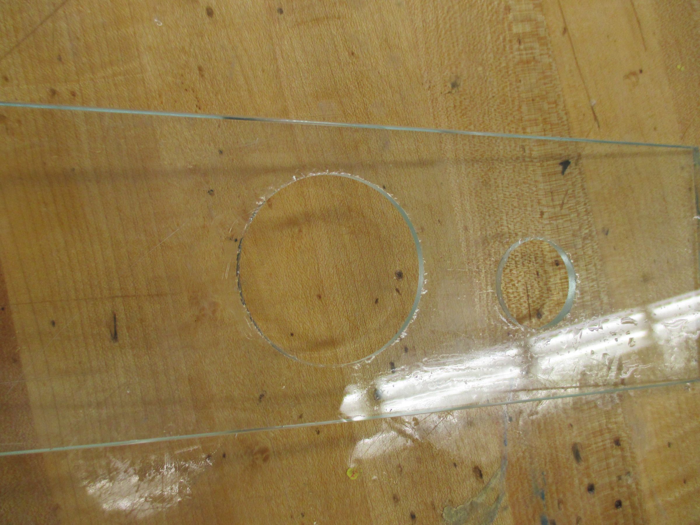 Make Your Own Hole Saw and Drill Any Sized Hole in Glass 4 Steps