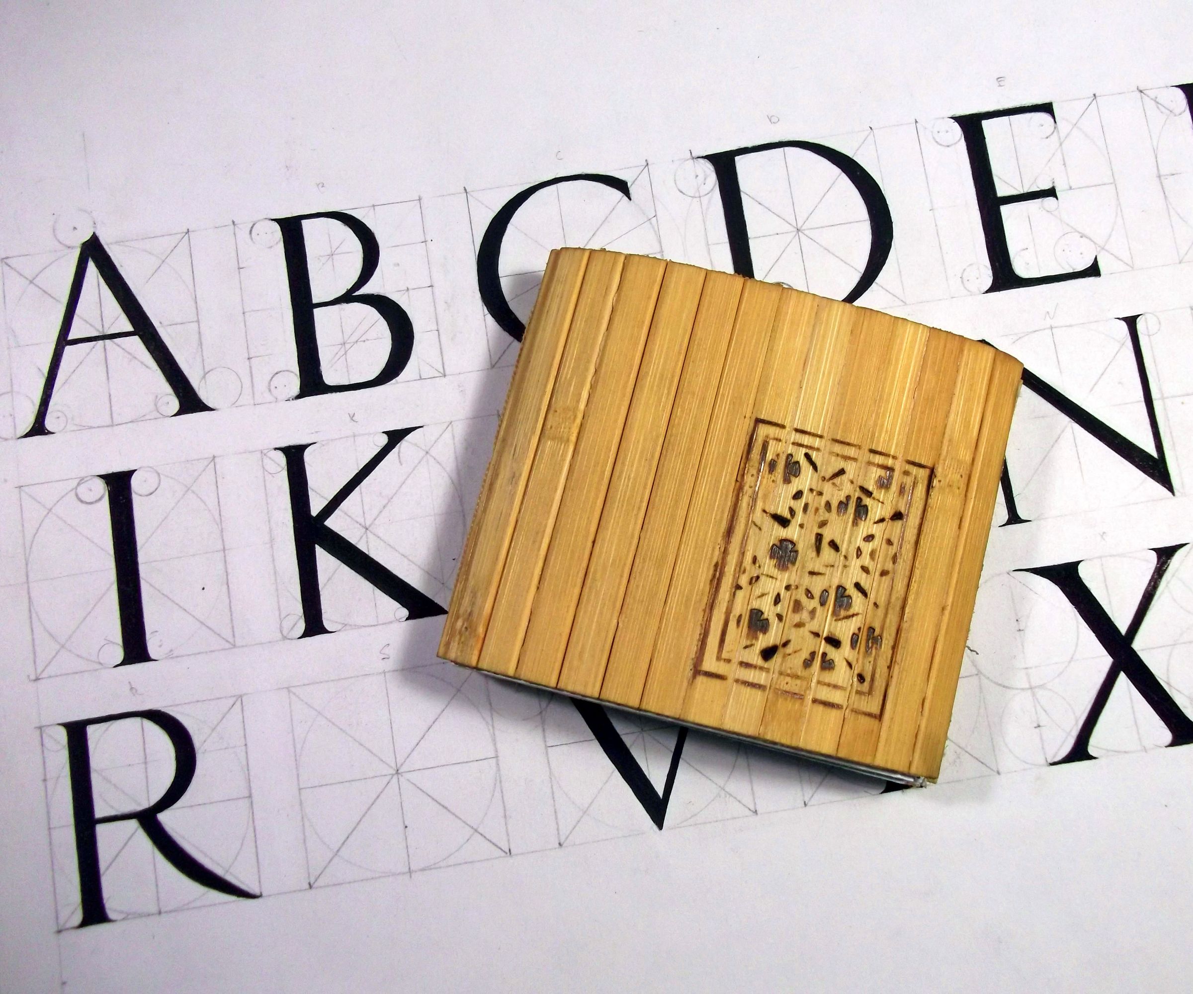 Notebook From Old Candle (well... Kind Of... Sort Of...)