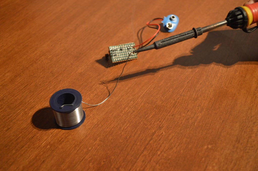 Electronic Sensor & Component Tester : 4 Steps (with Pictures ... Circuit Diagram