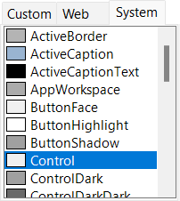Sprucing Up the Place