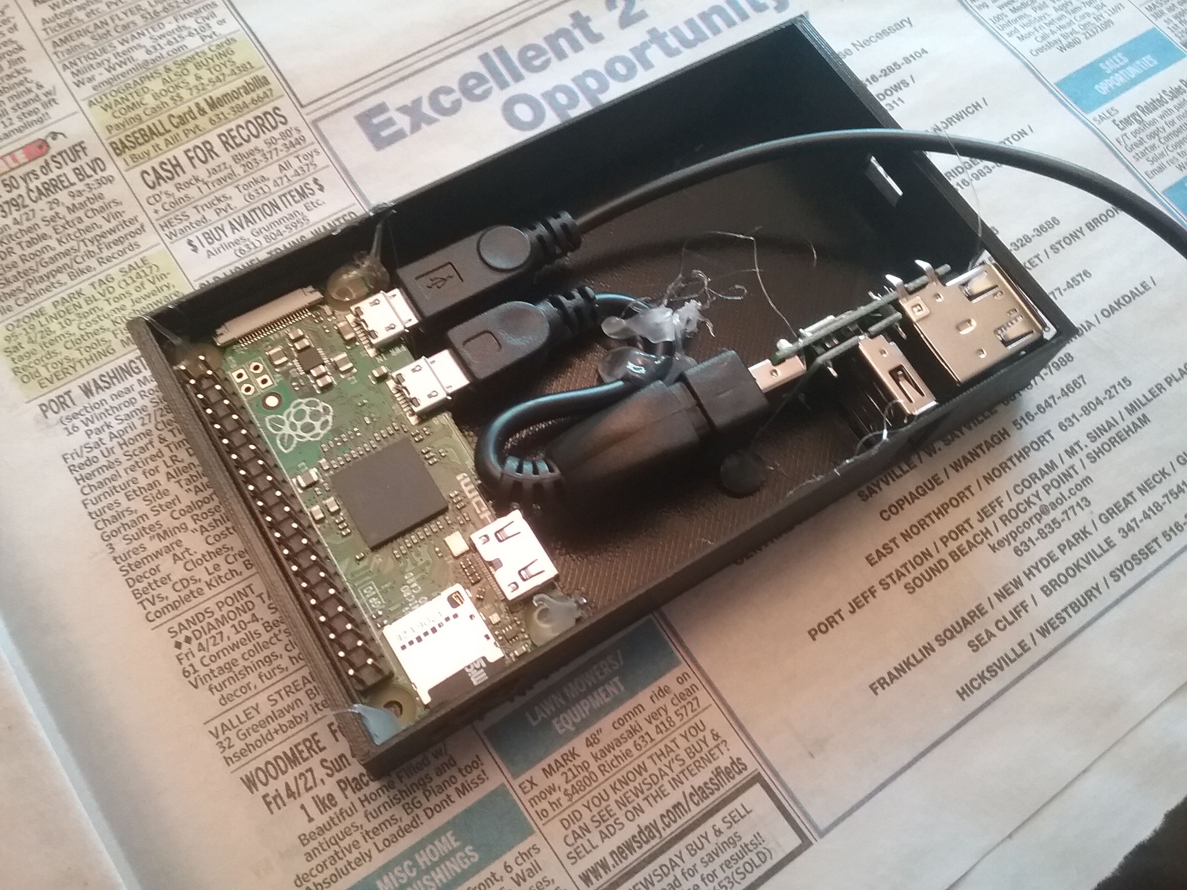 Pocket Pi - a Raspberry Pi Computer for Under $150 : 19 Steps (with ...