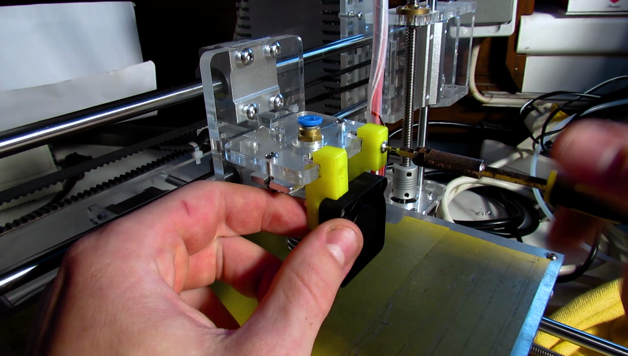 Convert Any 3D Printer to Laser Engraver 6 Steps (with Pictures