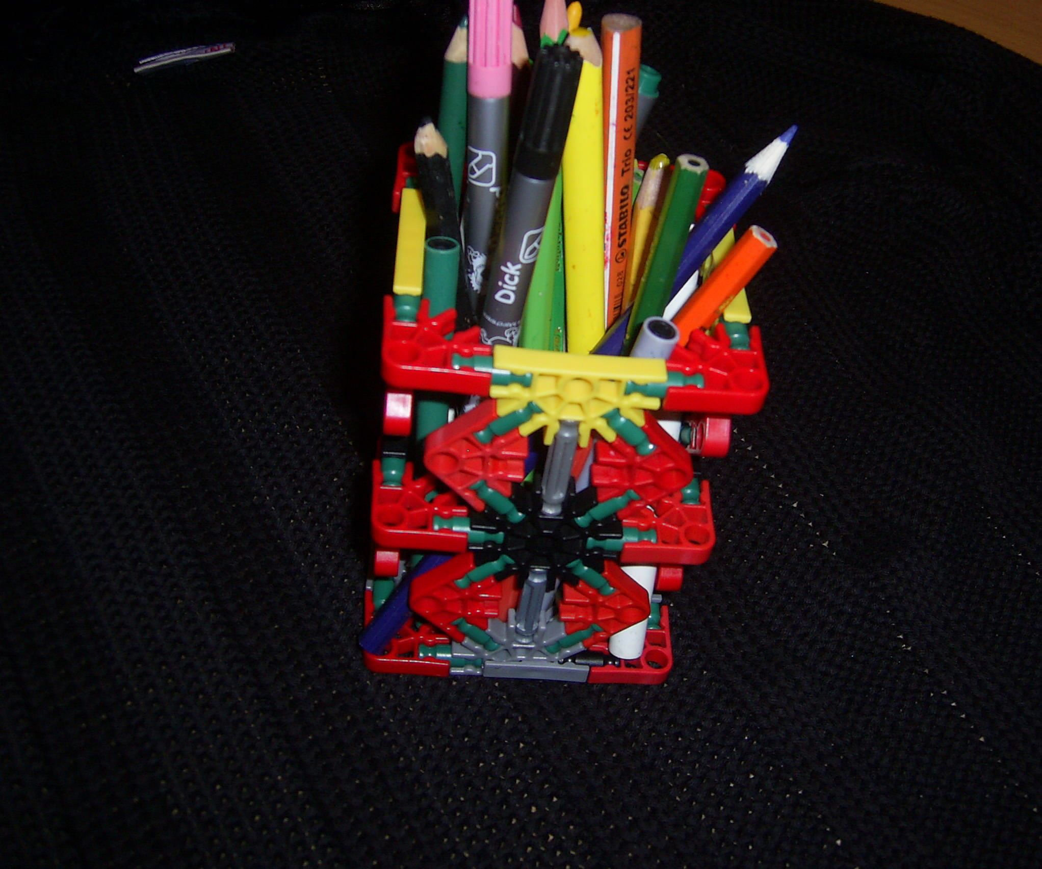 pencil holder