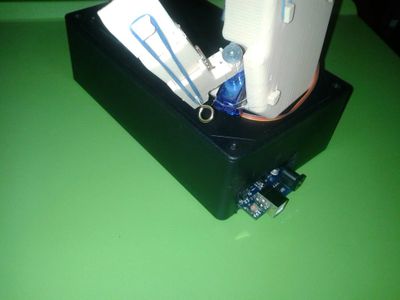 3D Printed Mechanical Hand Prototype : 9 Steps (with Pictures ...