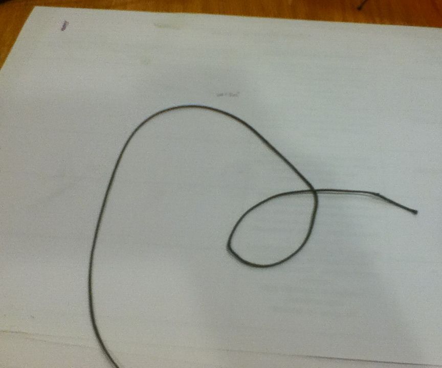 Make a Loop Using Only on End.