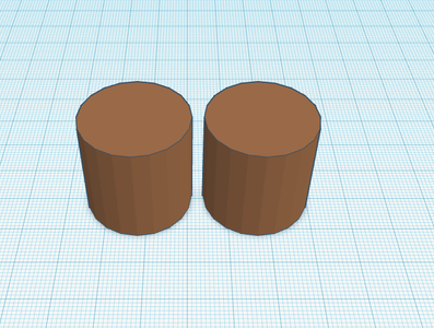 Creating the Plant Pots and Attaching Them Together