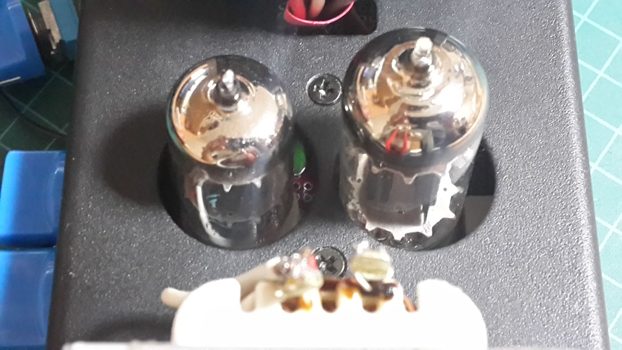 Small Tube Guitar Amplifier 5 Steps (with Pictures) Instructables