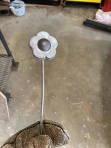 Weld the Stem