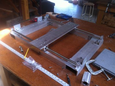 Aluminum Cnc Router : 4 Steps - Instructables