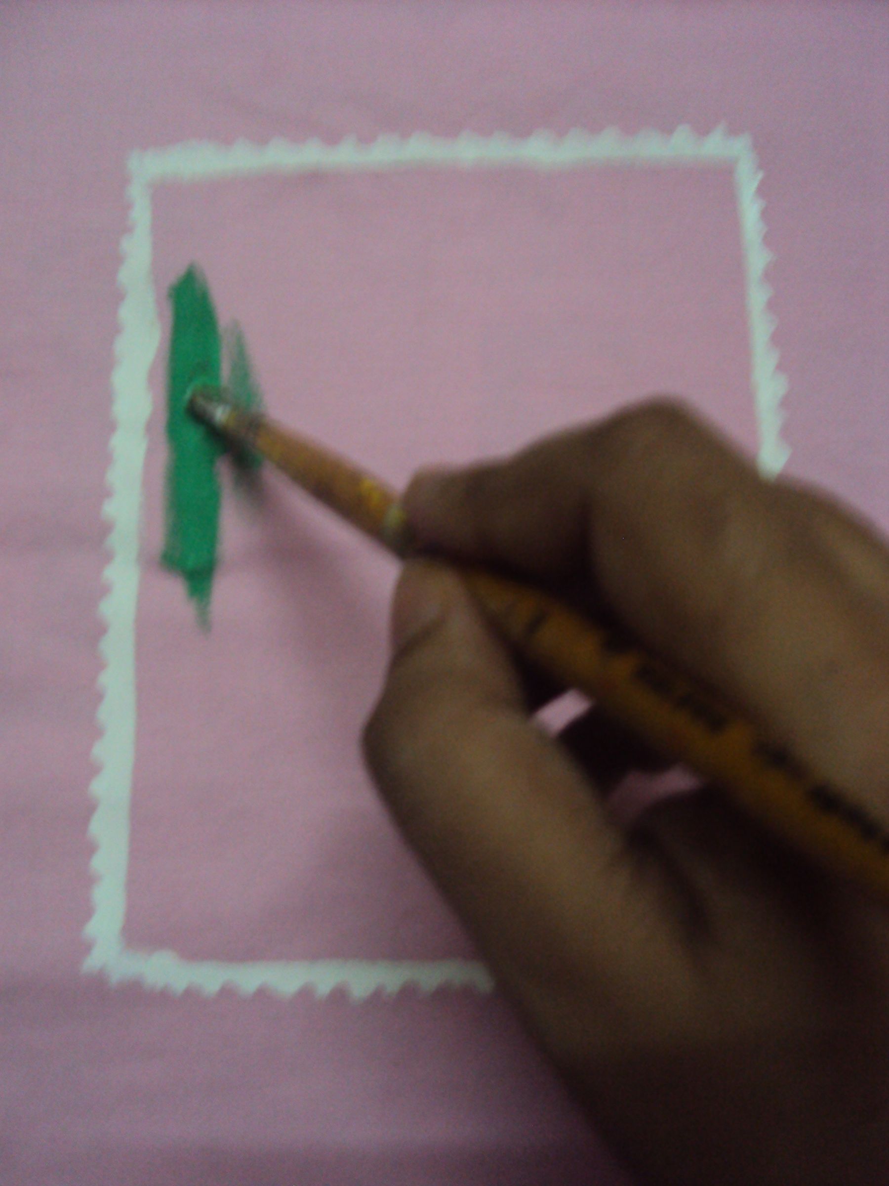 Print Your Own Postage Stamp 6 Steps Instructables