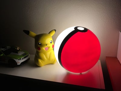 POKEBALL Night-Light