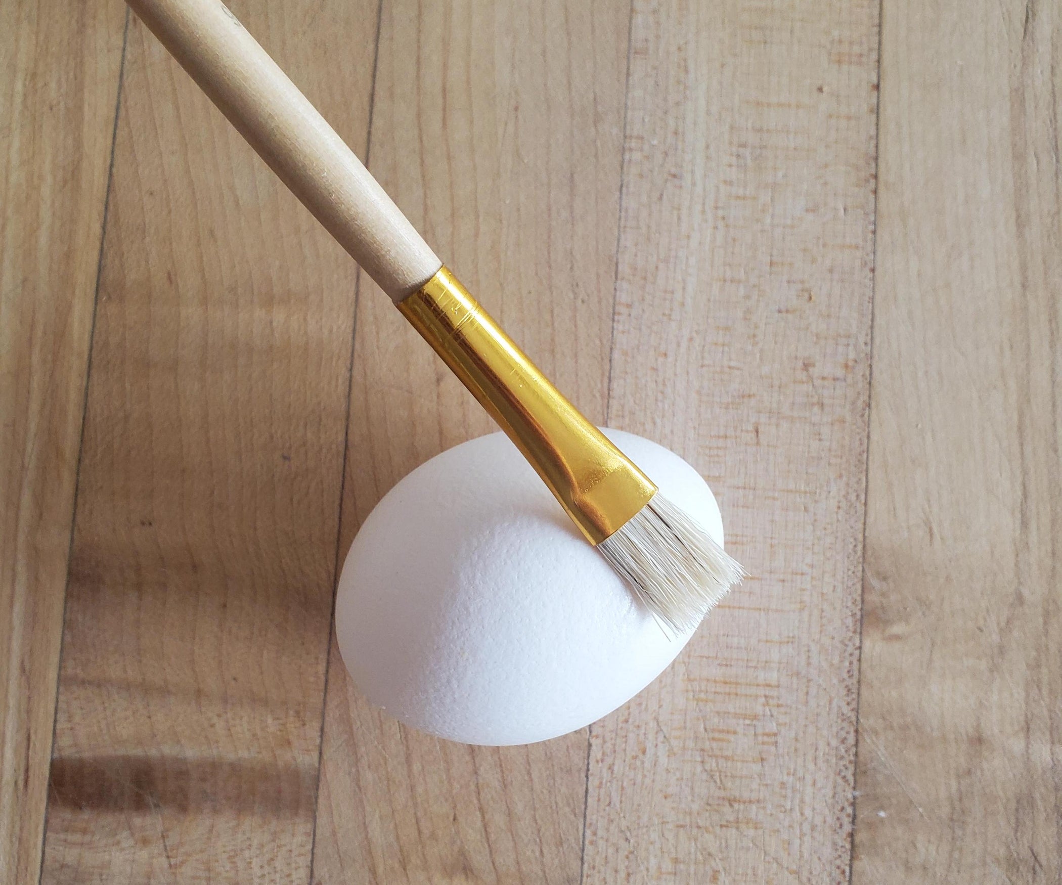 Egg Yolk Tempera Paint 3 Steps (with Pictures) Instructables