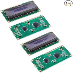 How to Use 16x2 Lcd and I2C Module With Arduino : 3 Steps - Instructables