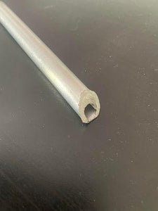 Cut Aluminium Tubes