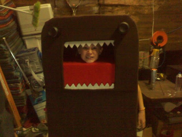 Domo Costume