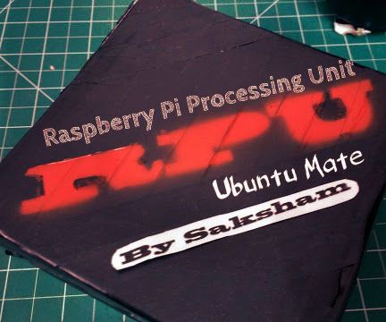 RPU  Raspberry Pi Processing Unit